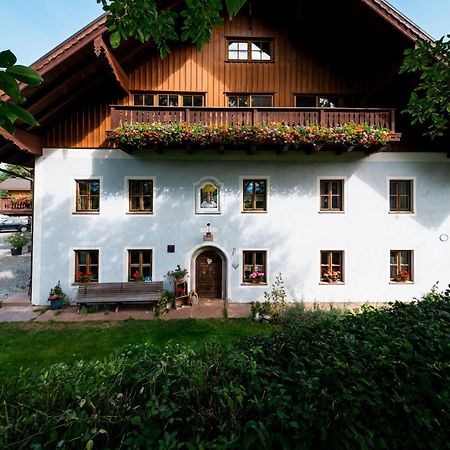 Bauernbraugut Apartment Hallein Exterior photo