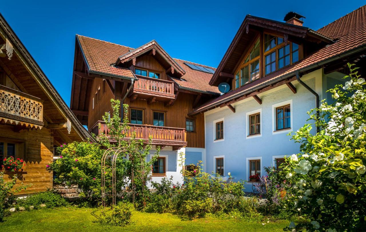 Bauernbraugut Apartment Hallein Exterior photo
