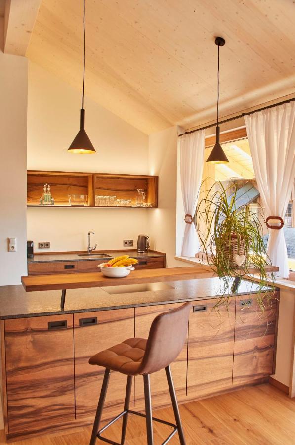 Bauernbraugut Apartment Hallein Exterior photo