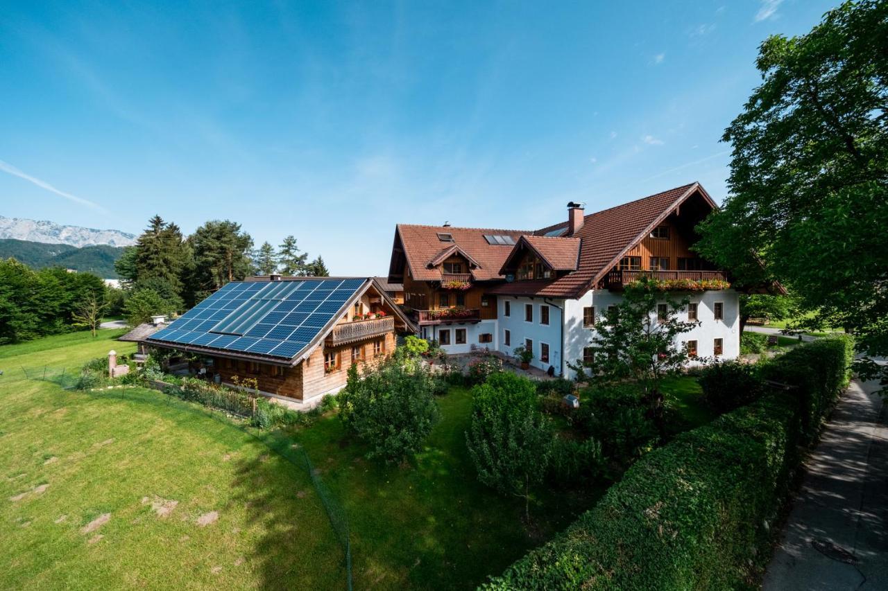 Bauernbraugut Apartment Hallein Exterior photo