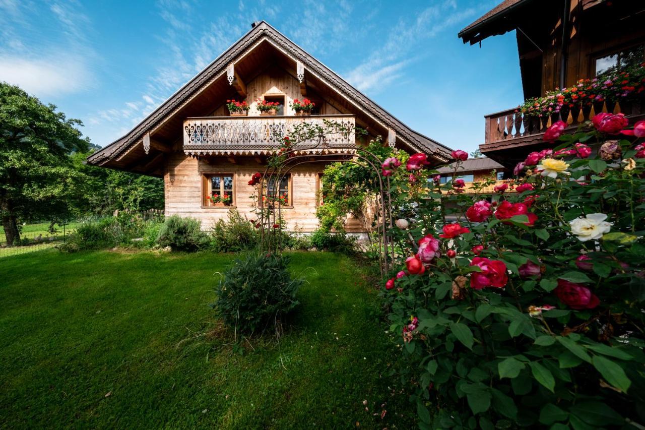 Bauernbraugut Apartment Hallein Exterior photo